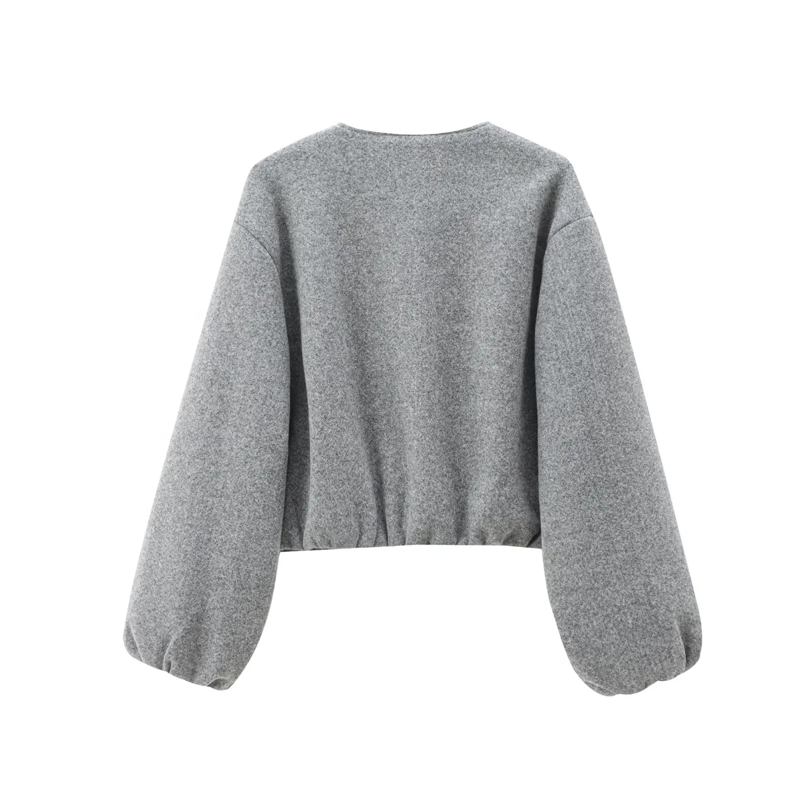 Bomber Femme – Style Sport & Cropped - Vestico