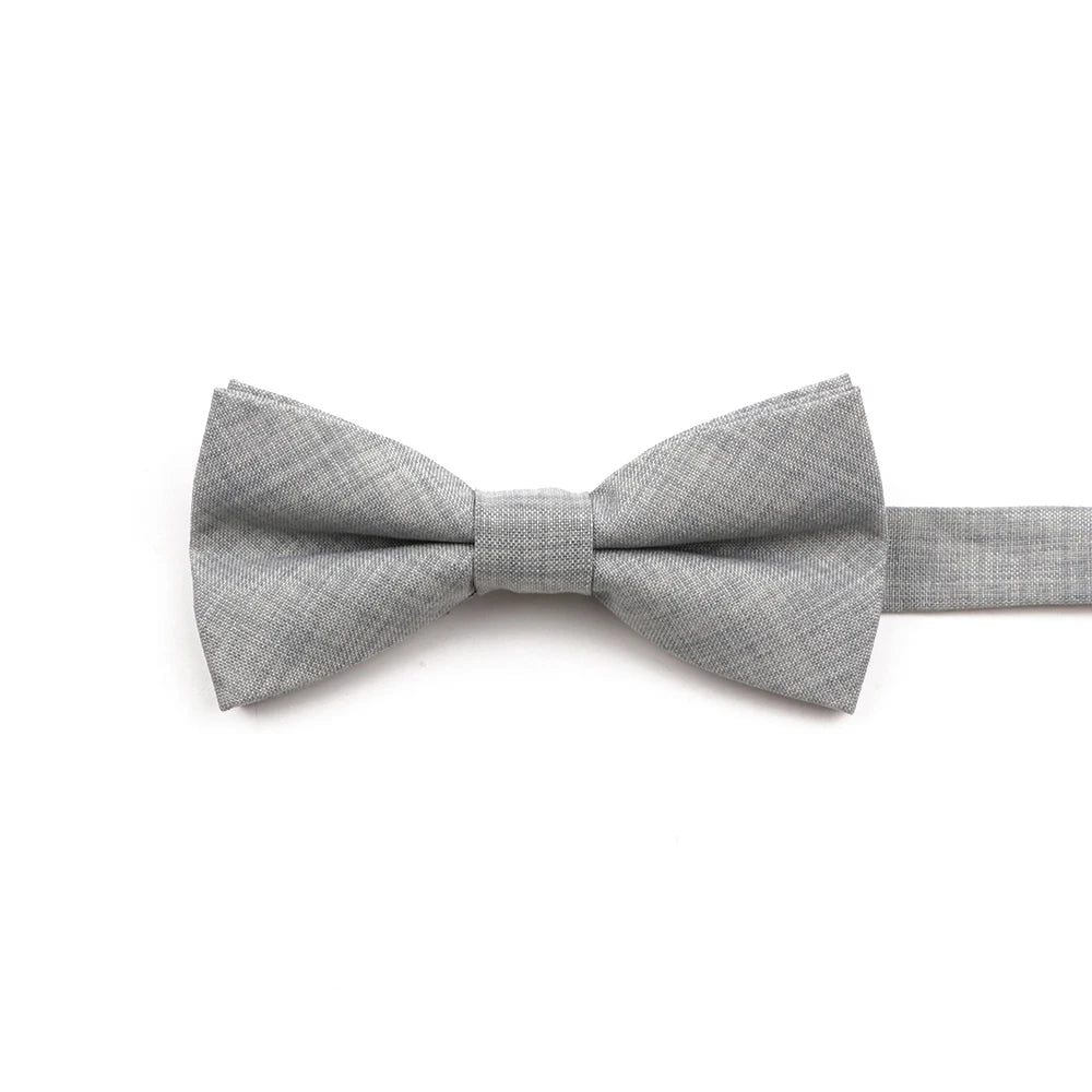 Nœud Papillon Unisexe en Coton – Fait Main, Élégant & Tendance