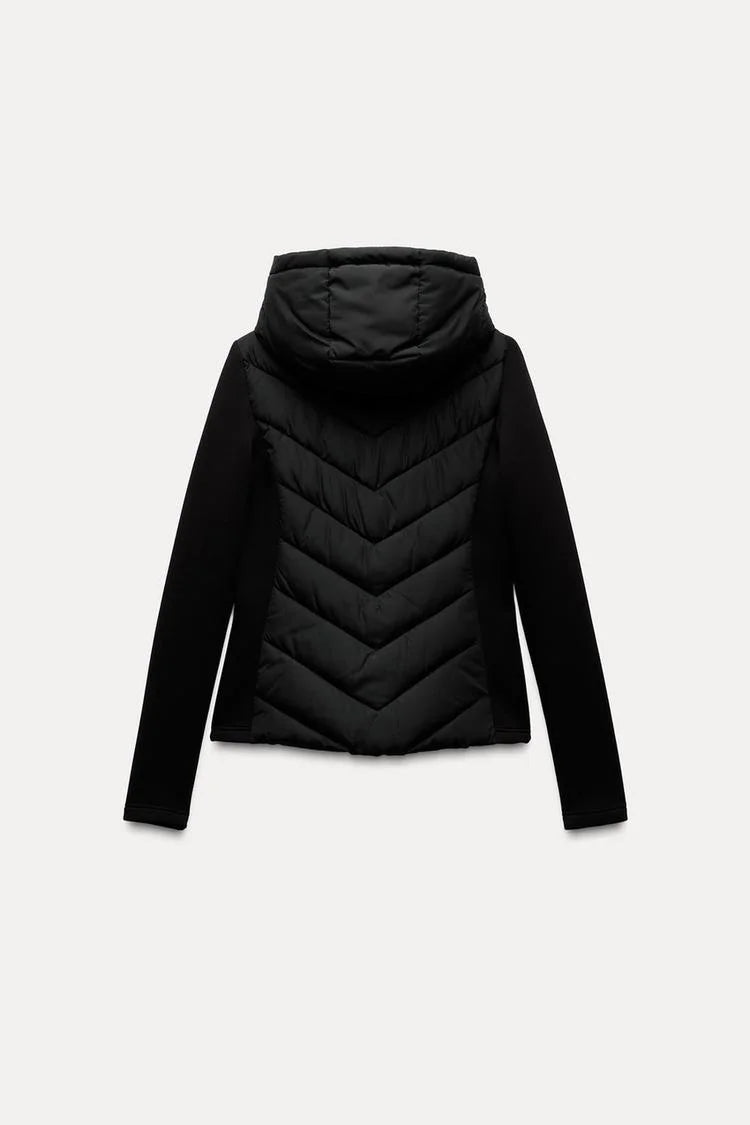 Veste Sport Femme – Élégante & Patchwork - Vestico