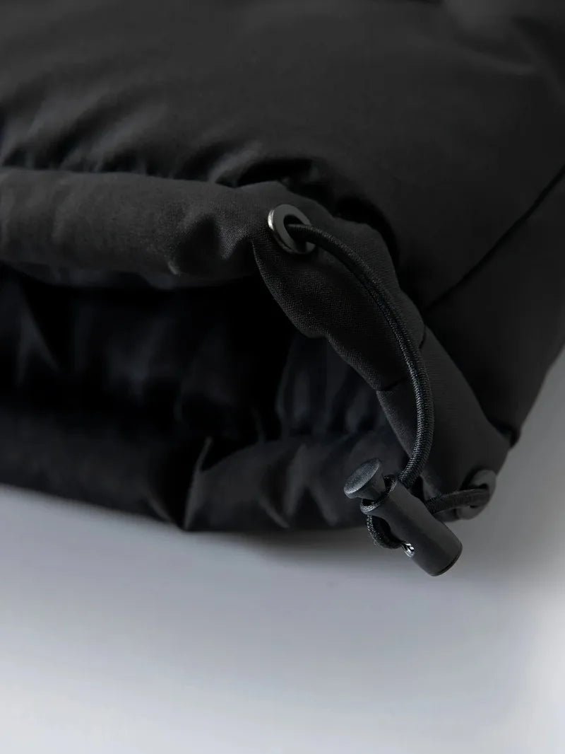 Veste Homme Hiver Imperméable avec Capuche Amovible – Coupe Casual et Chaude - Vestico