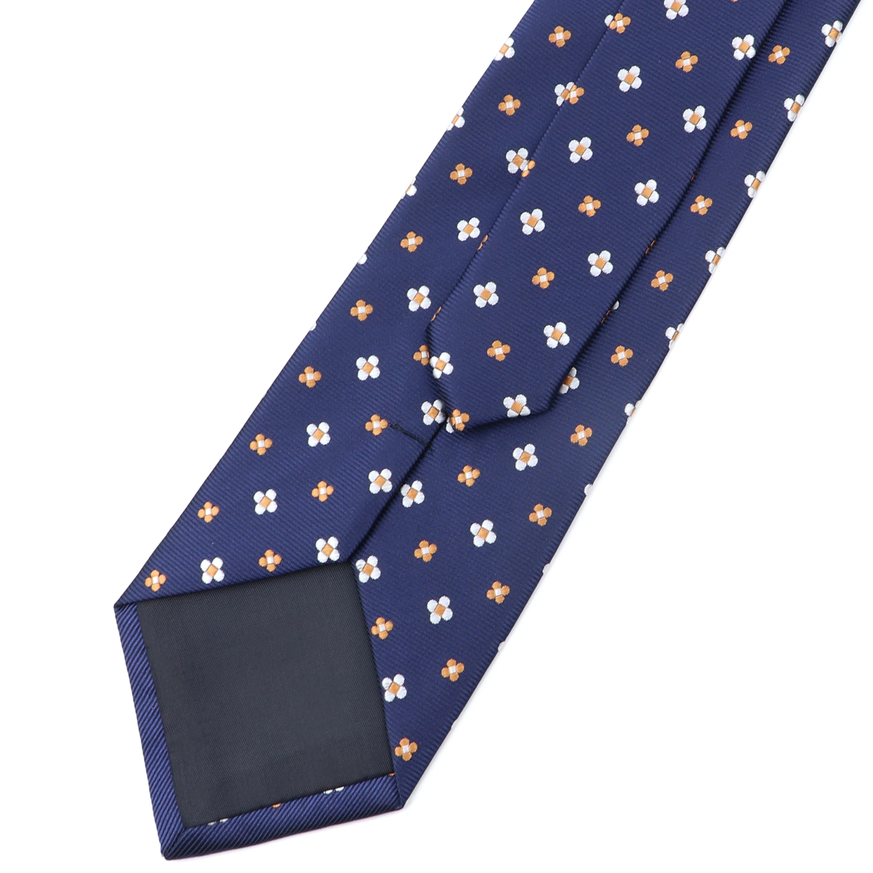 Cravate Homme Imprimée – Motifs Chiens, Rayures & Style Élégant