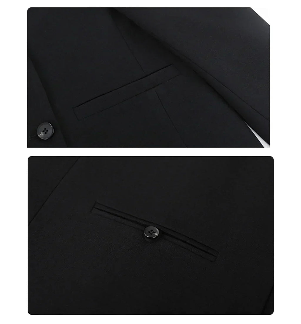 Blazer Femme Chic – Style Office - Vestico