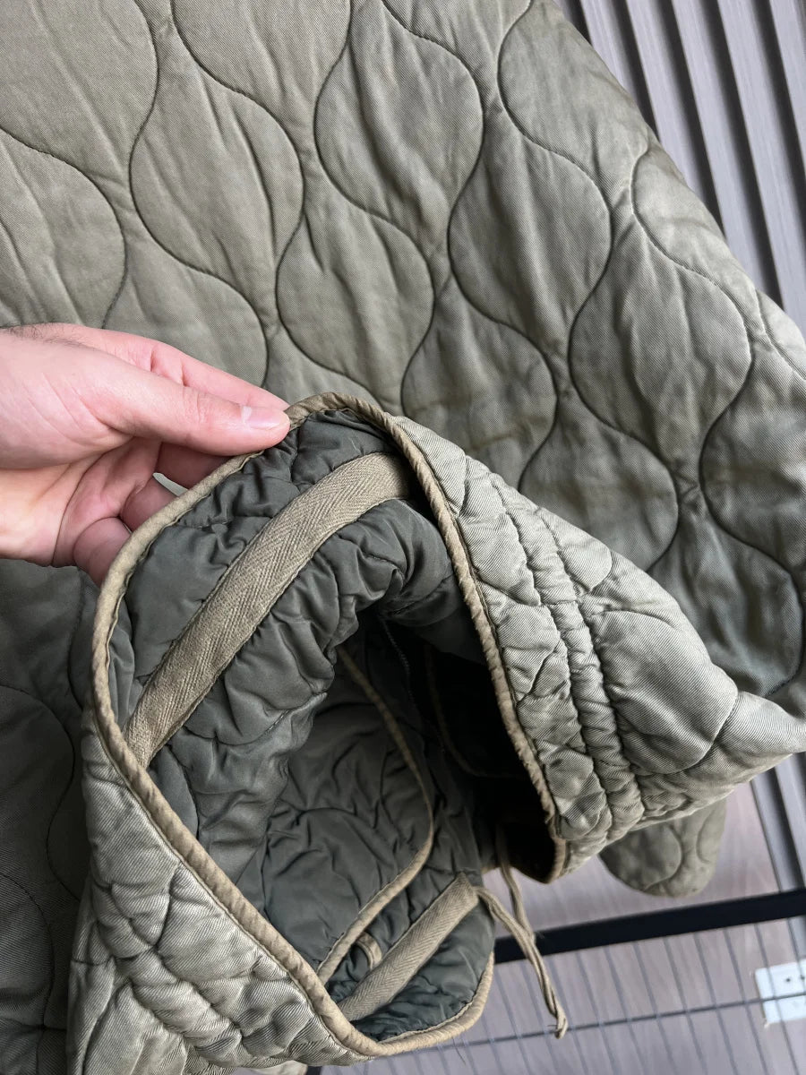 Veste Matelassée Femme – Chaude & Vintage - Vestico