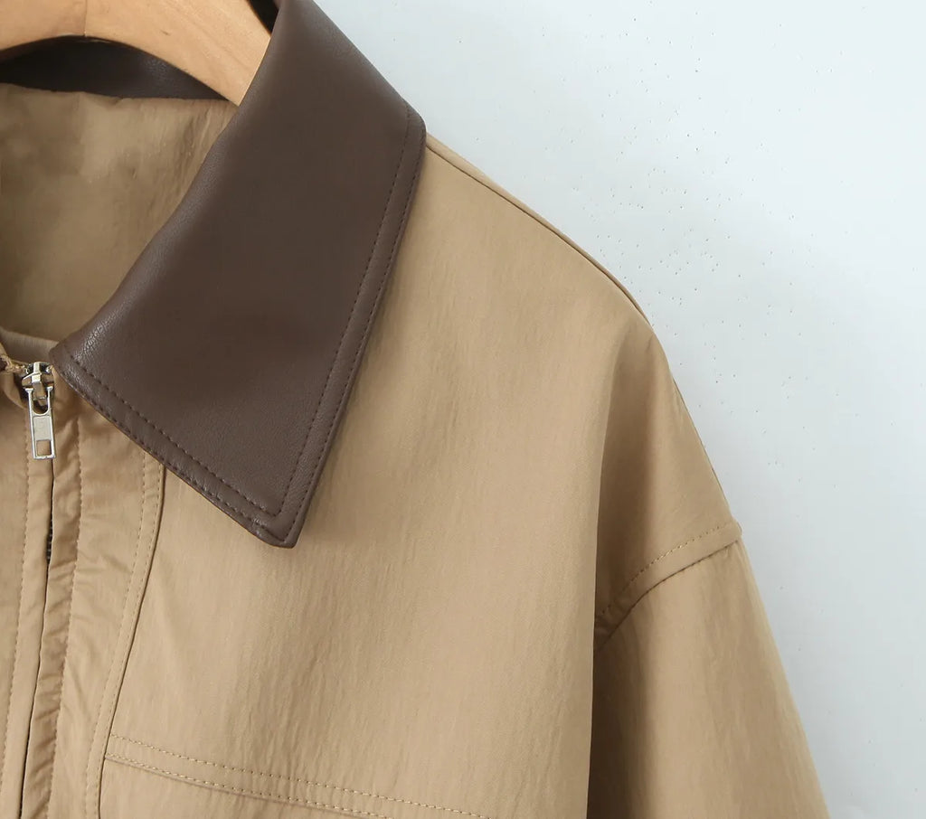 Veste Safari Femme – Printemps - Vestico