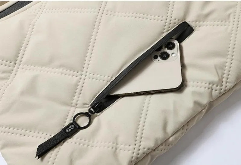 Veste Homme Hiver Polaire Multi-Poches à Capuche – Style Outdoor - Vestico