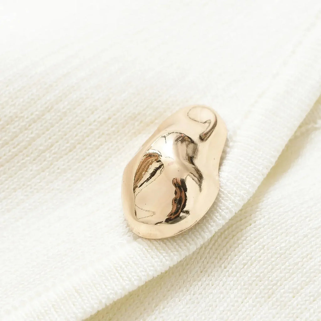 Cardigan Femme Printemps – Col V Ouvert Léger - Vestico