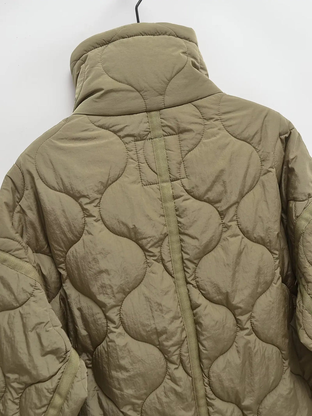 Veste Doudoune Femme – Hiver Streetwear - Vestico