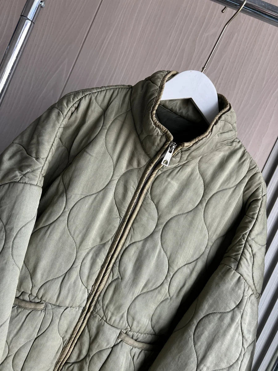 Veste Matelassée Femme – Chaude & Vintage - Vestico