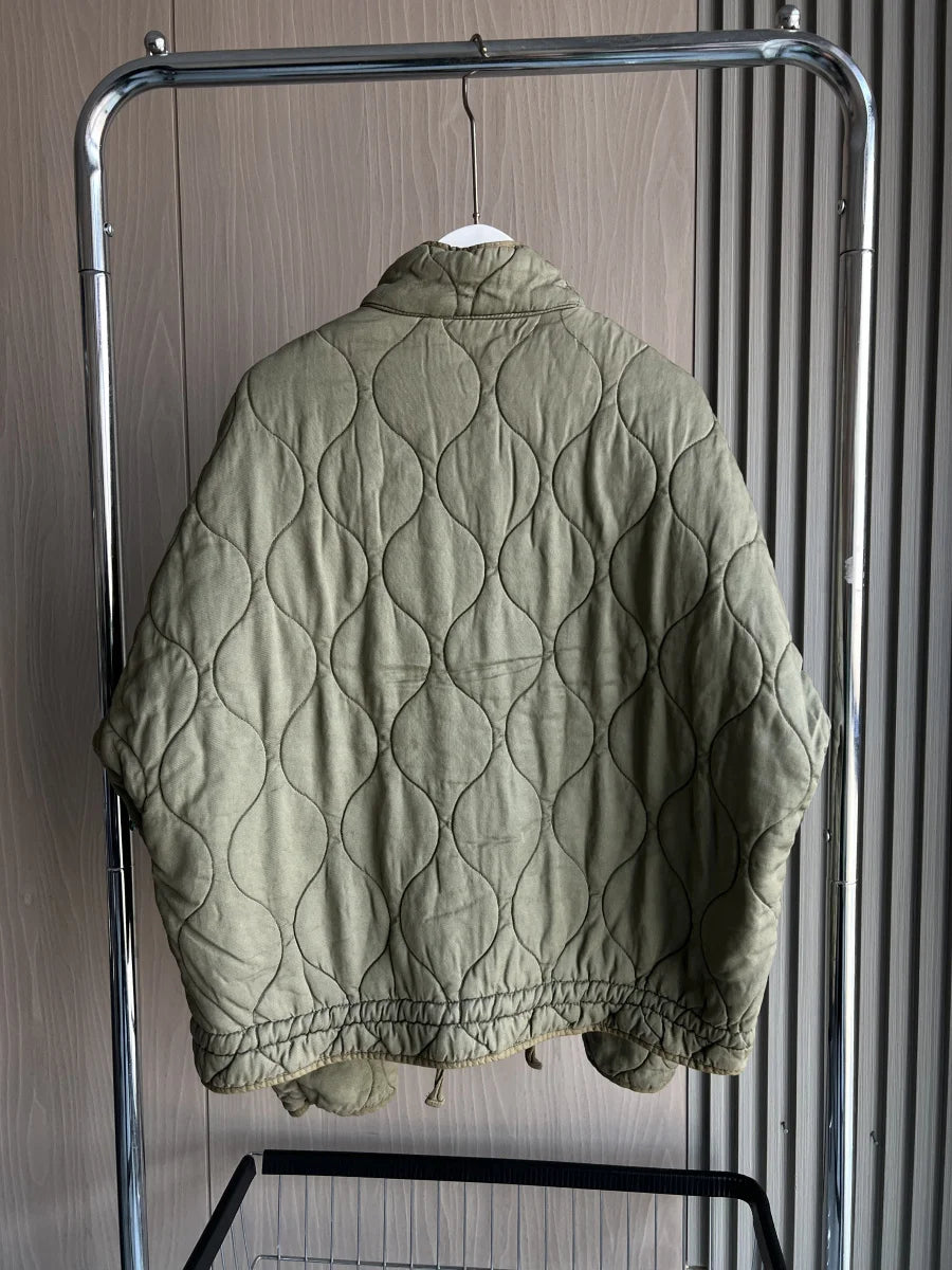 Veste Matelassée Femme – Chaude & Vintage - Vestico