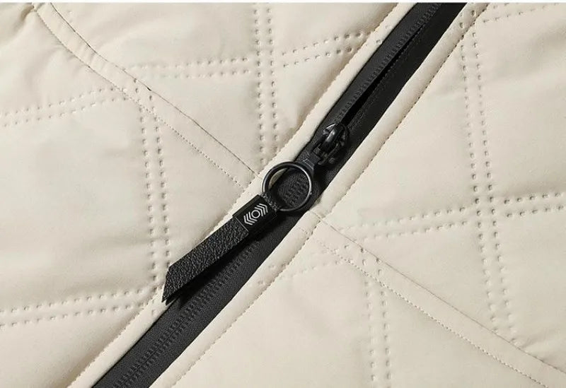 Veste Homme Hiver Polaire Multi-Poches à Capuche – Style Outdoor - Vestico