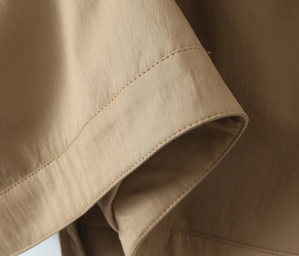 Veste Safari Femme – Printemps - Vestico