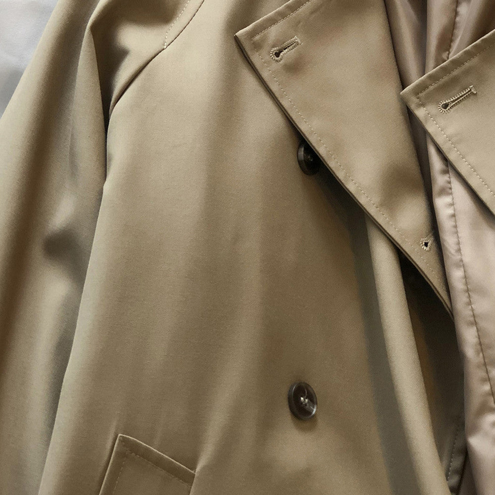 Manteau Femme Casual à Revers – Élégant et Polyvalent - Vestico